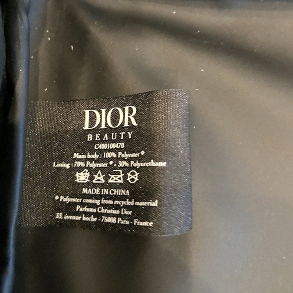 Dior Backstage VIP Luxury Makeup Brush Set Four 4-piece Case & Gift Box - Picture 11 of 13